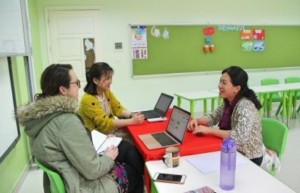 Parent - Teacher Meetings
